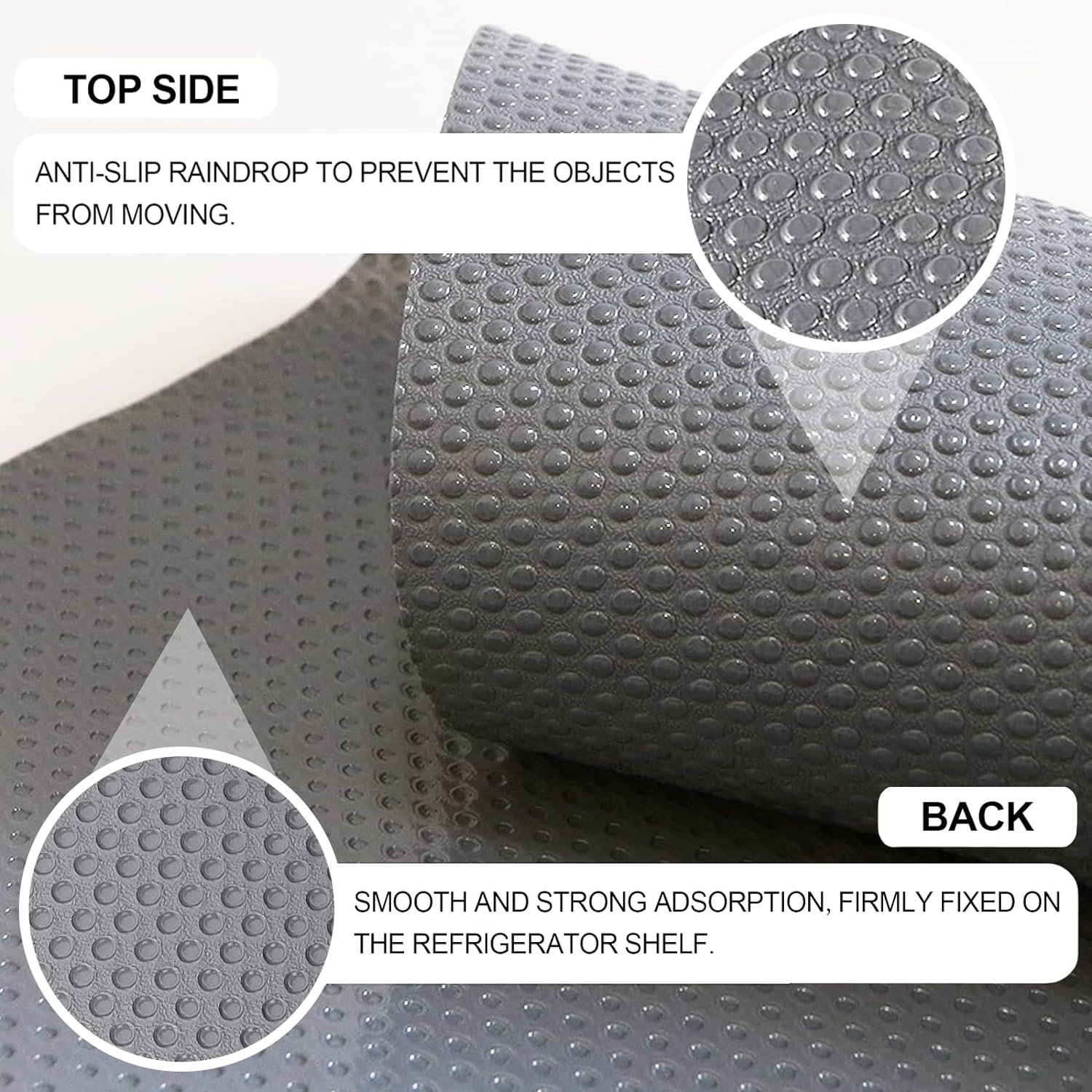 Refrigerator Liners, Refrigerator Mat, Refrigerator Mats Liner, Fridge Liners, Freezer Liners, Fridge Shelves Mats -Pack of 16 Refrigerator Liners, Refrigerator Mat, Refrigerator Mats Liner, Fridge Liners, Freezer Liners, Fridge Shelves Mats -Pack of 16